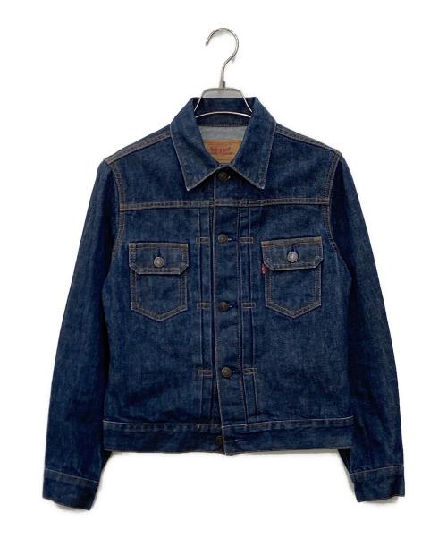LEVI'S（リーバイス）LEVI'S (リーバイス) デニムジャケット インディゴ サイズ:Sの古着・服飾アイテム