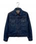LEVI'S（リーバイス）の古着「デニムジャケット」｜インディゴ
