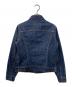 LEVI'S (リーバイス) デニムジャケット インディゴ サイズ:S：7000円