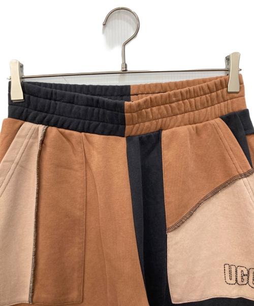 UGG（アグ）UGG (アグ) Raini Piecework Pant ブラウン サイズ:XSの古着・服飾アイテム