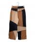 UGG (アグ) Raini Piecework Pant ブラウン サイズ:XS：8000円