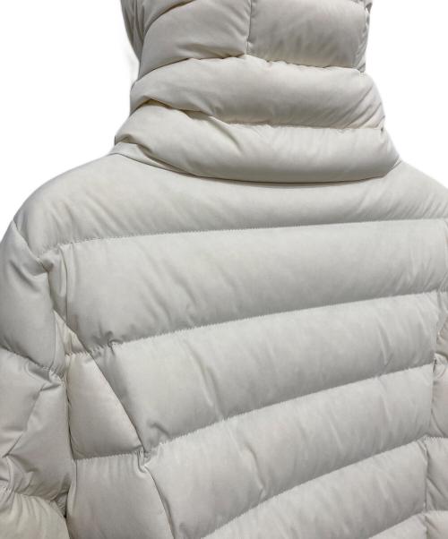 cape  horn（ケープ ホーン）cape  horn (ケープ ホーン) TIERRA ダウンコート ホワイト サイズ:44の古着・服飾アイテム