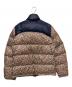 THE NORTHFACE PURPLELABEL (ザ・ノースフェイス パープルレーベル) Libertyコラボ ヌプシ ダウンジャケット ネイビー サイズ:M：18000円