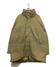 NUMERALS（ヌメラルズ）の古着「モンスターパーカ」｜カーキ