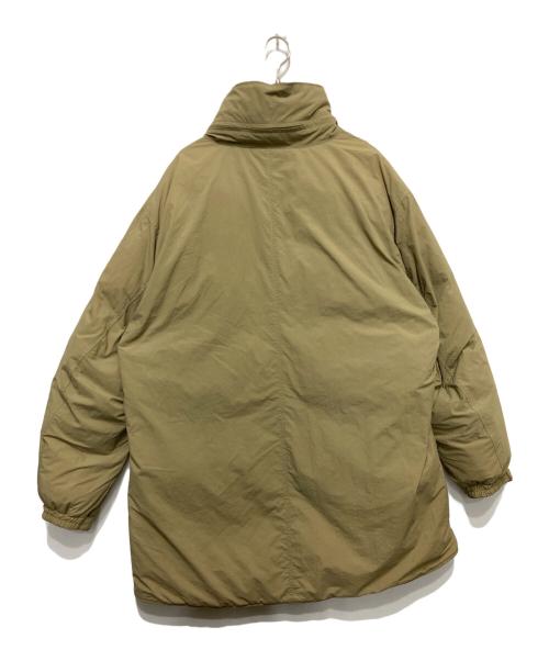 NUMERALS（ヌメラルズ）NUMERALS (ヌメラルズ) モンスターパーカ カーキ サイズ:FREEの古着・服飾アイテム