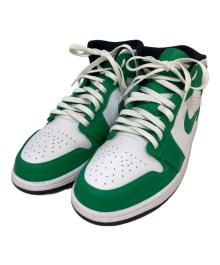 NIKE（ナイキ）の古着「Air Jordan 1 Mid」｜"Lucky Green"