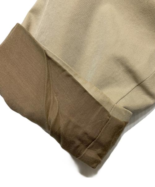 COMOLI（コモリ）COMOLI (コモリ) コットンギャバ タイロッケンコート ベージュ サイズ:2の古着・服飾アイテム
