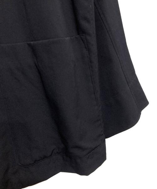 Essay（エッセイ）Essay (エッセイ) DRAPE JACKET ネイビー サイズ:Mの古着・服飾アイテム
