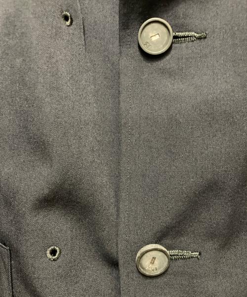 Essay（エッセイ）Essay (エッセイ) DRAPE JACKET ネイビー サイズ:Mの古着・服飾アイテム