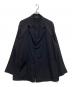 Essay（エッセイ）の古着「DRAPE JACKET」｜ネイビー
