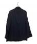 Essay (エッセイ) DRAPE JACKET ネイビー サイズ:M：8000円