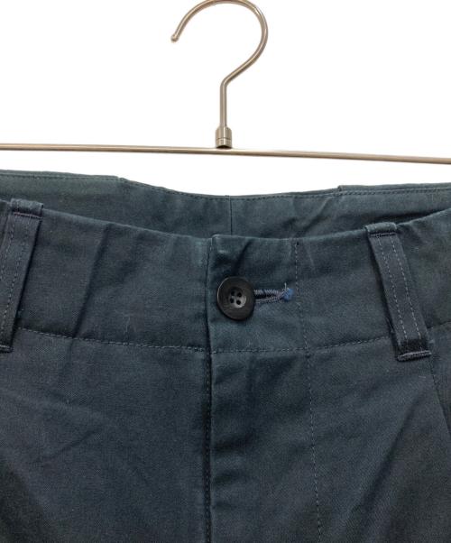 Handwerker（ハンドベーカー）Handwerker (ハンドベーカー) HW Wide Trousers ブラック サイズ:Mの古着・服飾アイテム