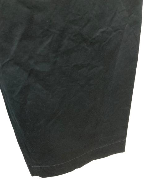 Handwerker（ハンドベーカー）Handwerker (ハンドベーカー) HW Wide Trousers ブラック サイズ:Mの古着・服飾アイテム