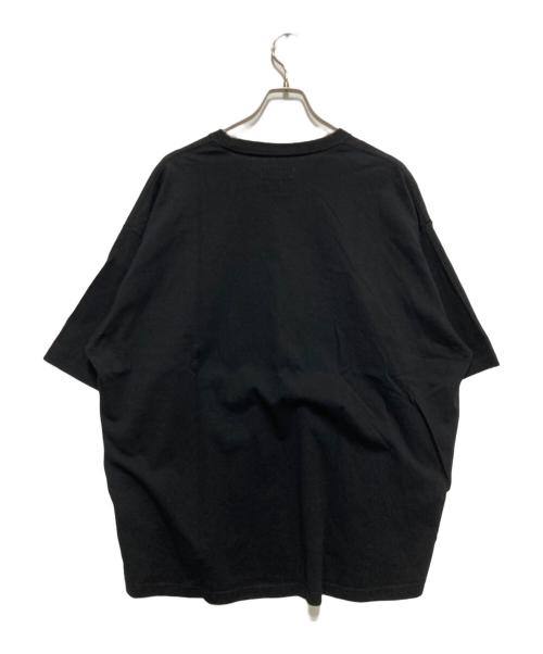 TIGHTBOOTH PRODUCTION（タイトブースプロダクション）TIGHTBOOTH PRODUCTION (タイトブースプロダクション) PASS THE PIE S/S T-SHIRT ブラック サイズ:Lの古着・服飾アイテム