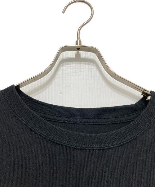 TIGHTBOOTH PRODUCTION（タイトブースプロダクション）TIGHTBOOTH PRODUCTION (タイトブースプロダクション) PASS THE PIE S/S T-SHIRT ブラック サイズ:Lの古着・服飾アイテム