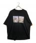TIGHTBOOTH PRODUCTION（タイトブースプロダクション）の古着「PASS THE PIE S/S T-SHIRT」｜ブラック