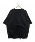TIGHTBOOTH PRODUCTION (タイトブースプロダクション) PASS THE PIE S/S T-SHIRT ブラック サイズ:L：6000円