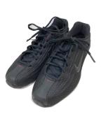 NIKEナイキ）の古着「W SHOX Z BLACK」｜BLACK-UNIVERSITY RED