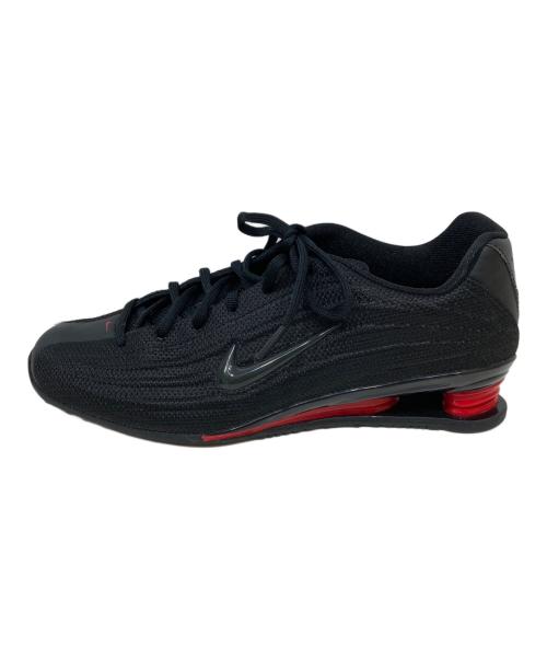 NIKE（ナイキ）NIKE (ナイキ) W SHOX Z BLACK BLACK-UNIVERSITY RED サイズ:24の古着・服飾アイテム