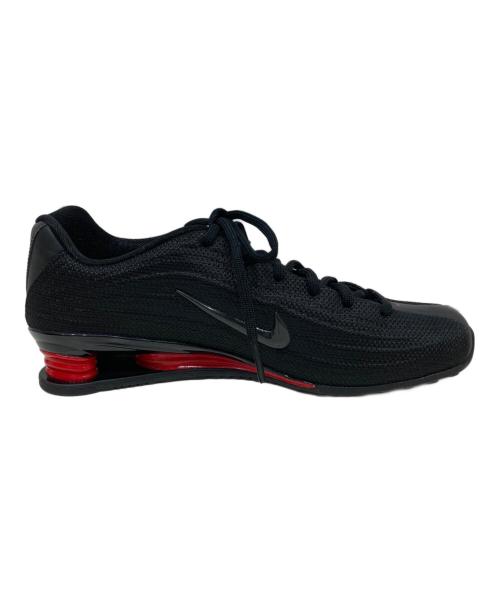 NIKE（ナイキ）NIKE (ナイキ) W SHOX Z BLACK BLACK-UNIVERSITY RED サイズ:24の古着・服飾アイテム