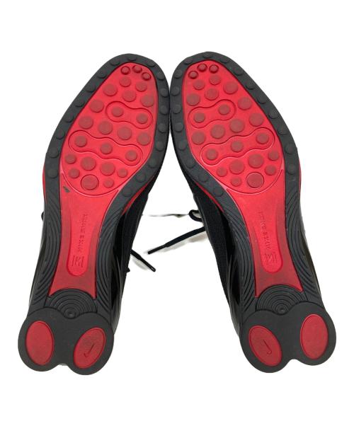 NIKE（ナイキ）NIKE (ナイキ) W SHOX Z BLACK BLACK-UNIVERSITY RED サイズ:24の古着・服飾アイテム