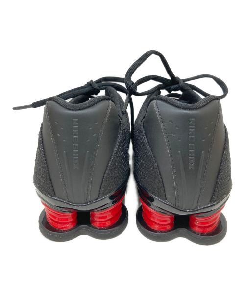 NIKE（ナイキ）NIKE (ナイキ) W SHOX Z BLACK BLACK-UNIVERSITY RED サイズ:24の古着・服飾アイテム