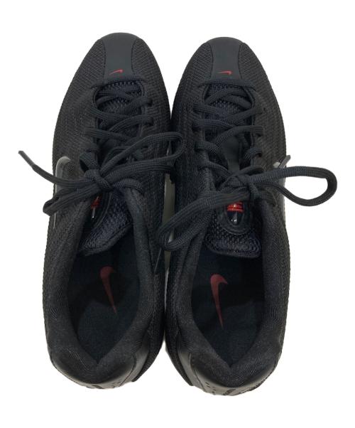 NIKE（ナイキ）NIKE (ナイキ) W SHOX Z BLACK BLACK-UNIVERSITY RED サイズ:24の古着・服飾アイテム