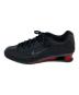 NIKE (ナイキ) W SHOX Z BLACK BLACK-UNIVERSITY RED サイズ:24：6000円