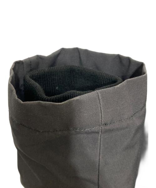 DANTON（ダントン）DANTON (ダントン) ファー付きフーデッドダウンジャケット グレー サイズ:SIZE 34の古着・服飾アイテム