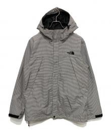 THE NORTH FACE（ザ ノース フェイス）の古着「SCOOP JACKET」｜ブラック