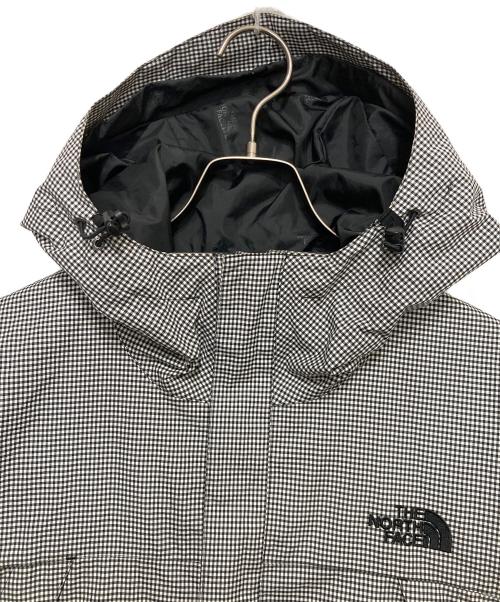 THE NORTH FACE（ザ ノース フェイス）THE NORTH FACE (ザ ノース フェイス) SCOOP JACKET ブラック サイズ:Mの古着・服飾アイテム