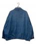 S.F.C (STRIPES FOR CREATIVE) (エスエフシー（ストライプス・フォー・クリエイティブ）) WASHED DENIM JACKET ブルー サイズ:XXL：23000円