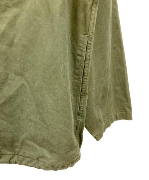 Sandinista（サンディニスタ）Sandinista (サンディニスタ) Military vintage SHIRT Jacket グリーン サイズ:LARGEの古着・服飾アイテム