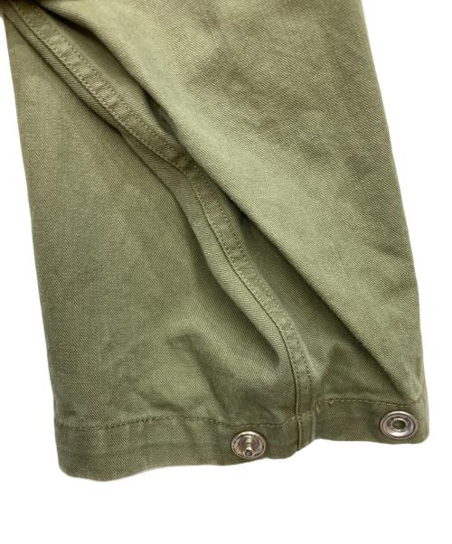 Sandinista（サンディニスタ）Sandinista (サンディニスタ) Military vintage SHIRT Jacket グリーン サイズ:LARGEの古着・服飾アイテム