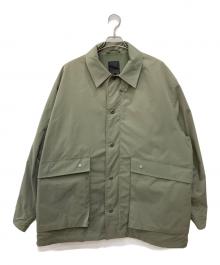 DAIWA PIER39（ダイワ ピア39）の古着「TECH MIL FLIGHT JACKET」｜グリーン