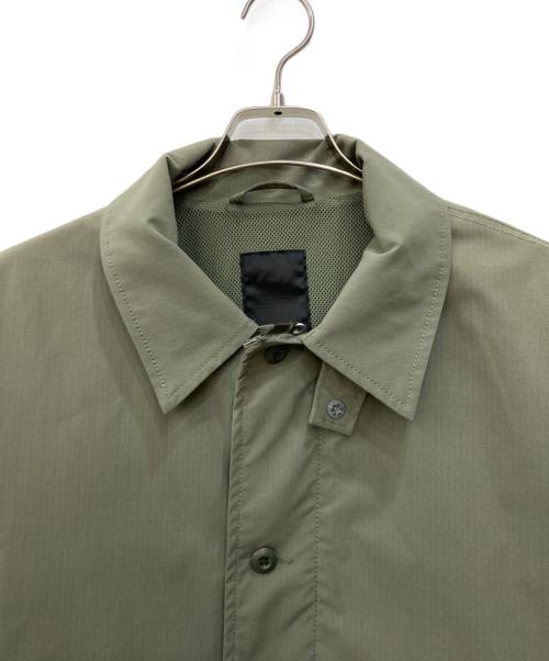 DAIWA PIER39（ダイワ ピア39）DAIWA PIER39 (ダイワ ピア39) TECH MIL FLIGHT JACKET グリーン サイズ:XLの古着・服飾アイテム
