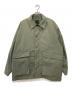 DAIWA PIER39（ダイワ ピア39）の古着「TECH MIL FLIGHT JACKET」｜グリーン