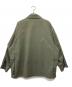 DAIWA PIER39 (ダイワ ピア39) TECH MIL FLIGHT JACKET グリーン サイズ:XL：15000円