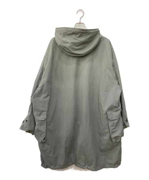 DAIWA PIER39（ダイワ ピア39）DAIWA PIER39 (ダイワ ピア39) TECH MIL REVERSIBLE OVERCOAT カーキ×ベージュ サイズ:XLの古着・服飾アイテム