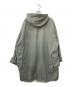DAIWA PIER39 (ダイワ ピア39) TECH MIL REVERSIBLE OVERCOAT カーキ×ベージュ サイズ:XL：20000円