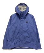 HELLY HANSENヘリーハンセン）の古着「Scandza Light Jacket」｜パープル