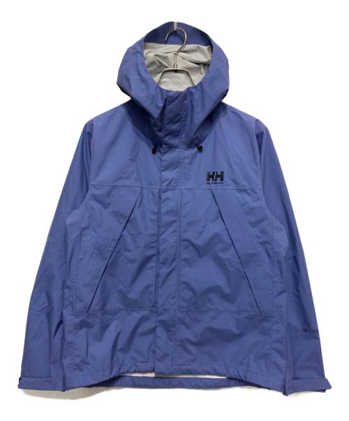 HELLY HANSEN（ヘリーハンセン）HELLY HANSEN (ヘリーハンセン) Scandza Light Jacket パープル サイズ:Sの古着・服飾アイテム