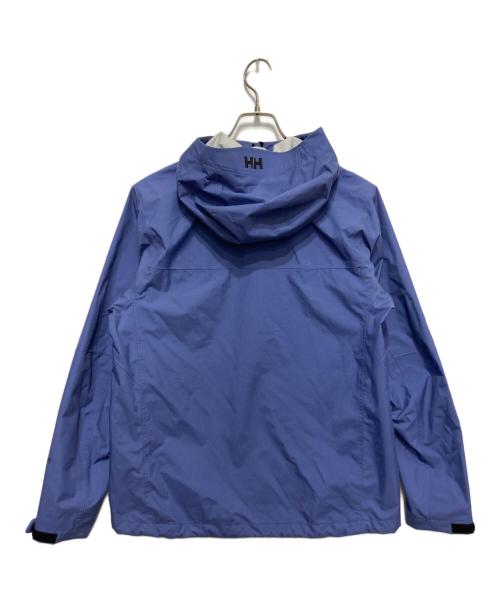 HELLY HANSEN（ヘリーハンセン）HELLY HANSEN (ヘリーハンセン) Scandza Light Jacket パープル サイズ:Sの古着・服飾アイテム