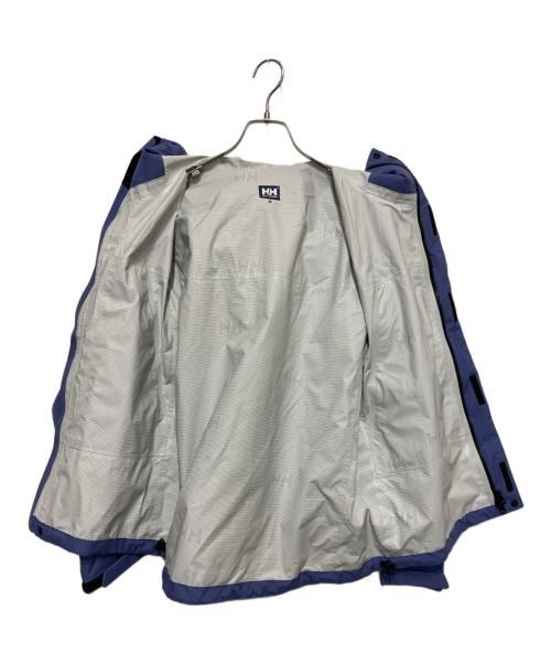 HELLY HANSEN（ヘリーハンセン）HELLY HANSEN (ヘリーハンセン) Scandza Light Jacket パープル サイズ:Sの古着・服飾アイテム