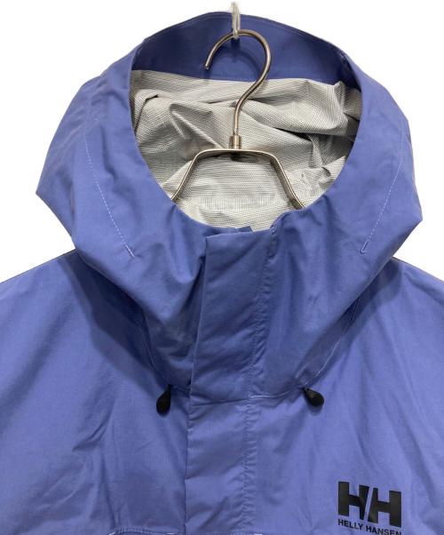 HELLY HANSEN（ヘリーハンセン）HELLY HANSEN (ヘリーハンセン) Scandza Light Jacket パープル サイズ:Sの古着・服飾アイテム