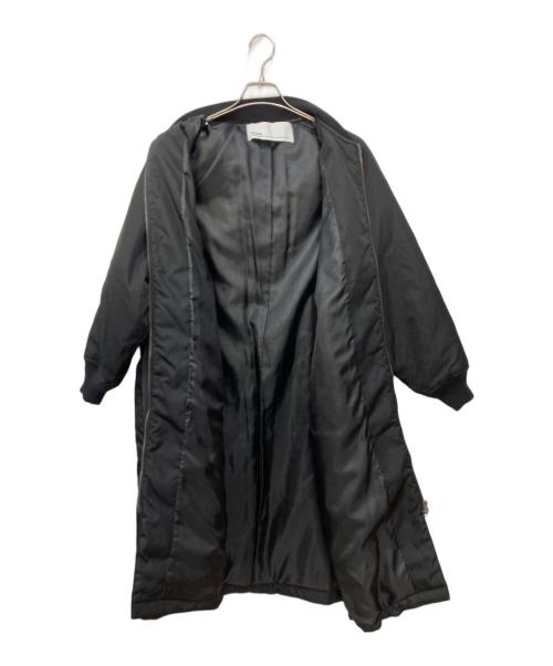 ticca（ティッカ）TICCA (ティッカ) ロングMA-1 ブラック サイズ:FREEの古着・服飾アイテム
