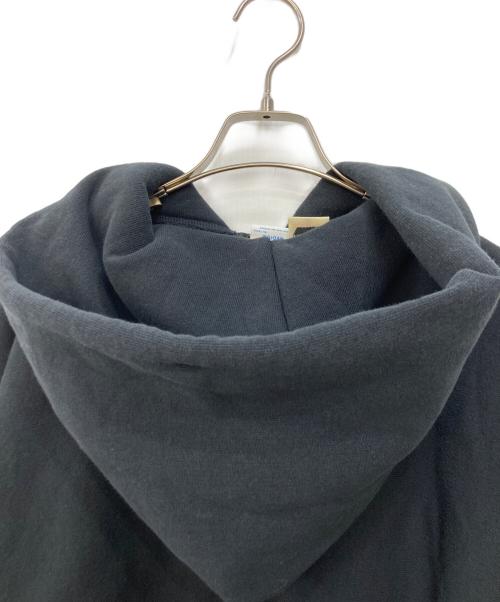 JOURNAL STANDARD by HOLIDAY（ジャーナルスタンダード バイ ホリデイ）JOURNAL STANDARD by HOLIDAY (ジャーナルスタンダード バイ ホリデイ) Champion (チャンピオン) 別注ZIP HOODIE ブラック サイズ:Mの古着・服飾アイテム