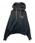 JOURNAL STANDARD by HOLIDAY（ジャーナルスタンダード バイ ホリデイ）の古着「別注ZIP HOODIE」｜ブラック
