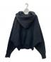 JOURNAL STANDARD by HOLIDAY (ジャーナルスタンダード バイ ホリデイ) Champion (チャンピオン) 別注ZIP HOODIE ブラック サイズ:M：10000円