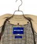 中古・古着 BURBERRY BLUE LABEL (バーバリー ブルー レーベル) ライナー付トレンチコート ベージュ サイズ:	SIZE 36：12000円